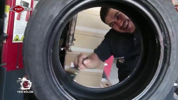 Değişimi şaşkına çevirdi!