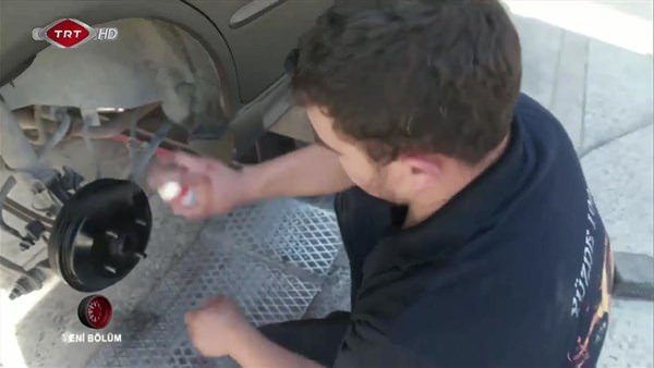 Değişimi şaşkına çevirdi!