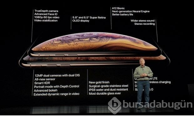 İşte iPhone XS, XS Max ve XR'nin Türkiye fiyatı ve özellikleri