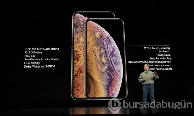 İşte iPhone XS, XS Max ve XR'nin Türkiye fiyatı ve özellikleri