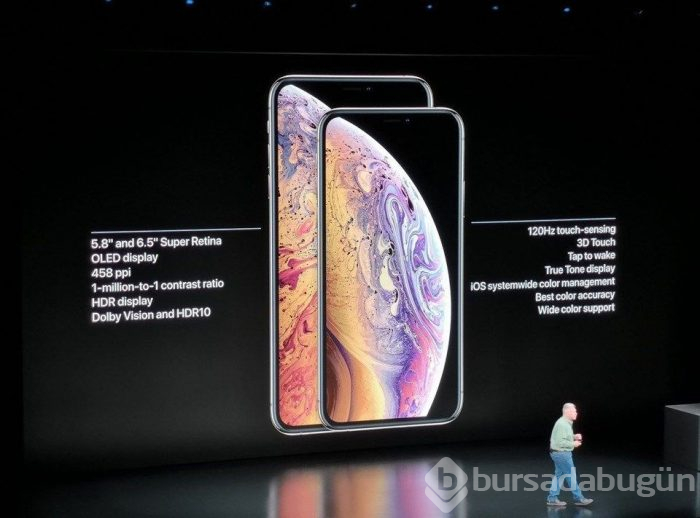 İşte iPhone XS, XS Max ve XR'nin Türkiye fiyatı ve özellikleri