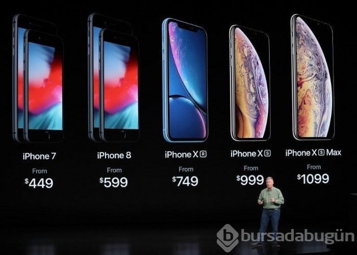 İşte iPhone XS, XS Max ve XR'nin Türkiye fiyatı ve özellikleri