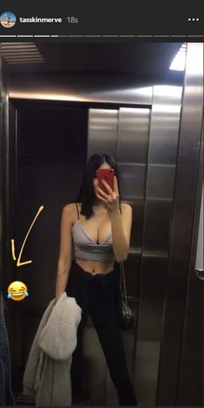 Merve Taşkın'dan itiraf: Artık bakire değilim, merakımdan yaptım
