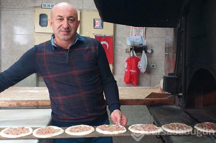 Bursalıların pazar kahvaltısı lezzeti cantık... Bir seferde 10 tane yiyebilenden para alınmıyor
