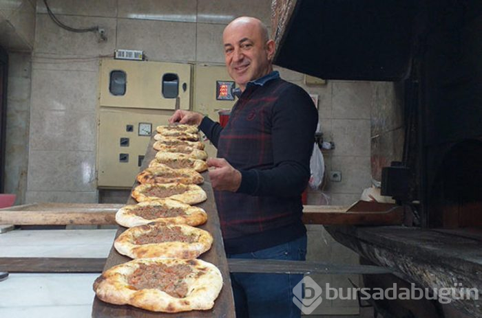 Bursalıların pazar kahvaltısı lezzeti cantık... Bir seferde 10 tane yiyebilenden para alınmıyor
