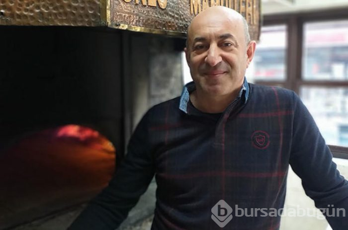 Bursalıların pazar kahvaltısı lezzeti cantık... Bir seferde 10 tane yiyebilenden para alınmıyor
