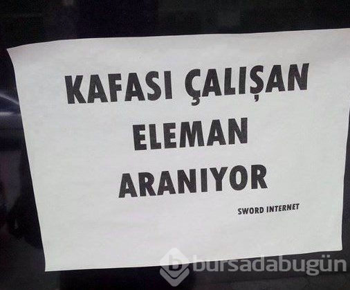 Güldüren ilanlar
