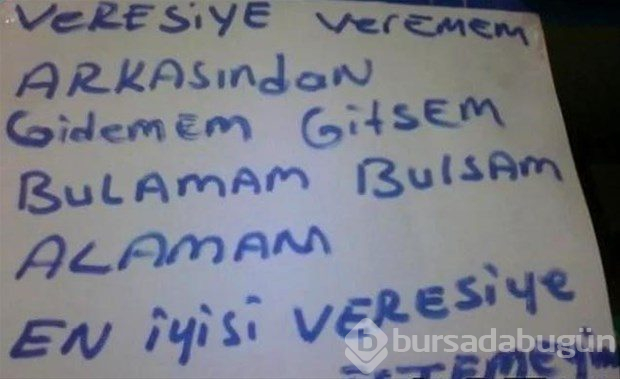 Güldüren ilanlar

