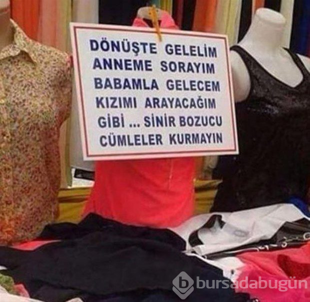Güldüren ilanlar

