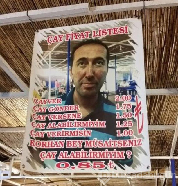 Güldüren ilanlar
