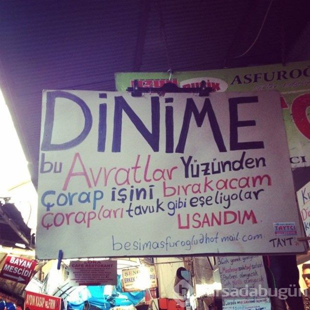 Güldüren ilanlar
