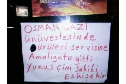 Güldüren ilanlar
