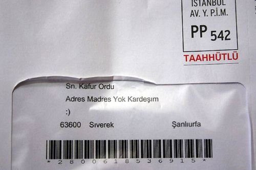 Güldüren ilanlar

