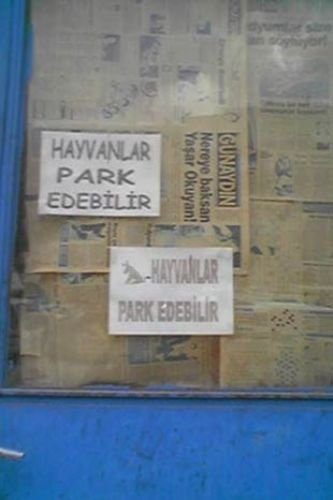 Güldüren ilanlar
