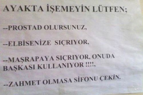 Güldüren ilanlar
