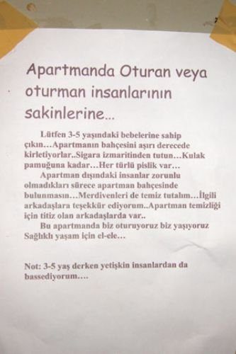 Güldüren ilanlar
