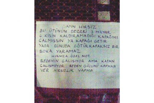 Güldüren ilanlar
