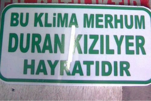 Güldüren ilanlar

