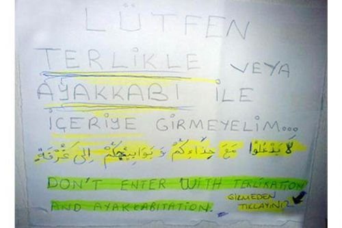 Güldüren ilanlar
