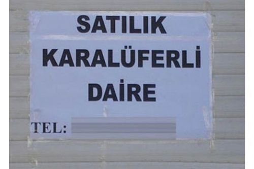 Güldüren ilanlar
