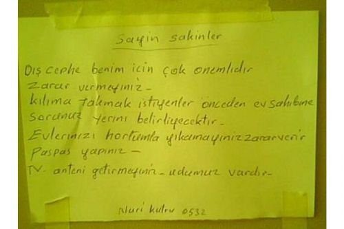Güldüren ilanlar

