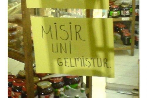 Güldüren ilanlar
