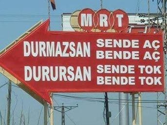 Güldüren ilanlar
