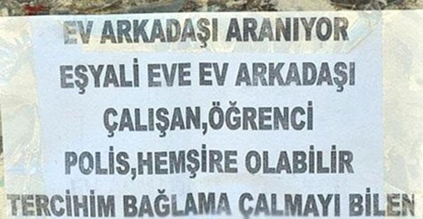 Güldüren ilanlar
