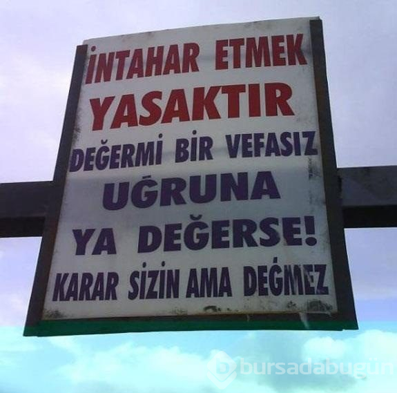 Güldüren ilanlar

