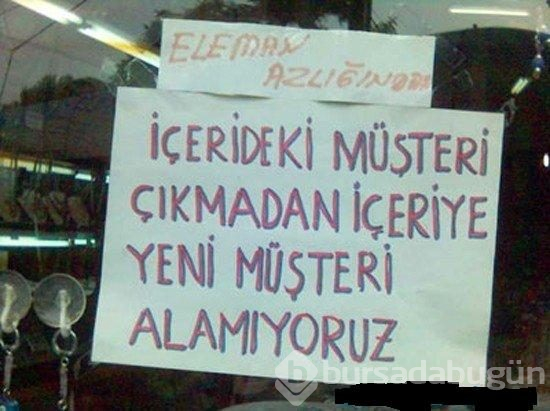 Güldüren ilanlar
