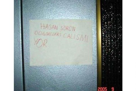 Güldüren ilanlar
