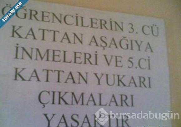 Güldüren ilanlar
