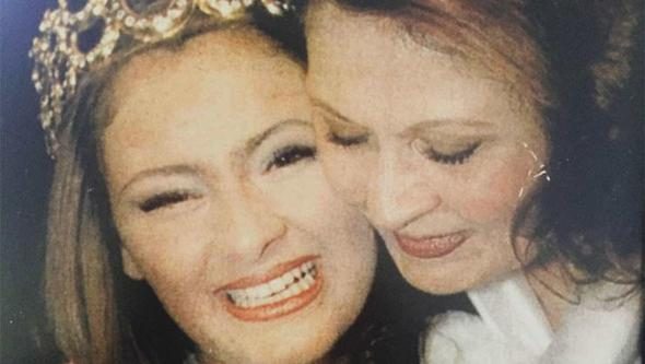 Pınar Altuğ çocuk parkındaki korku dolu anları anlattı
