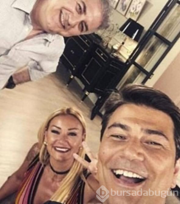 Pınar Altuğ çocuk parkındaki korku dolu anları anlattı
