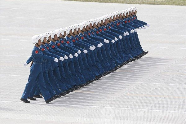 Bu insanlar sadece Çin'de
