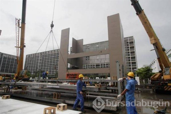 Bu insanlar sadece Çin'de
