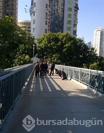 Bu insanlar sadece Çin'de
