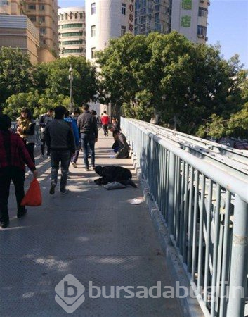 Bu insanlar sadece Çin'de

