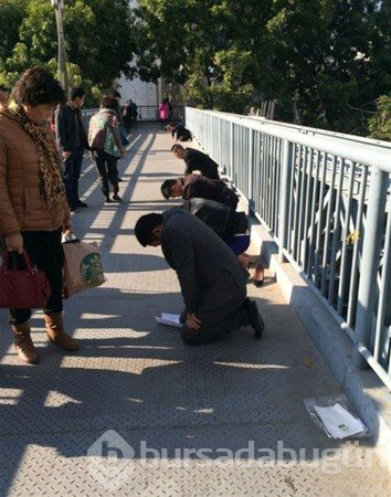 Bu insanlar sadece Çin'de
