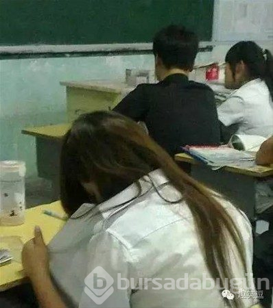 Bu insanlar sadece Çin'de
