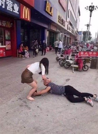 Bu insanlar sadece Çin'de
