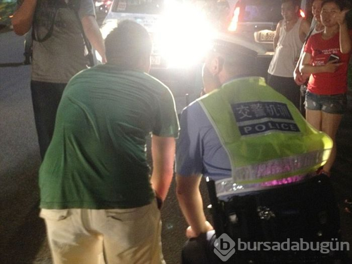 Bu insanlar sadece Çin'de

