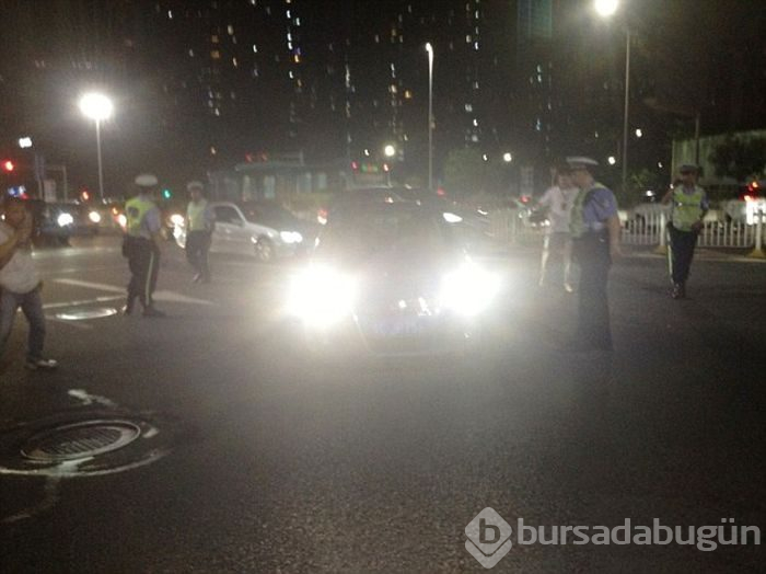 Bu insanlar sadece Çin'de
