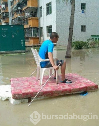 Bu insanlar sadece Çin'de
