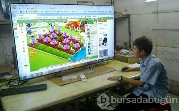 Bu insanlar sadece Çin'de

