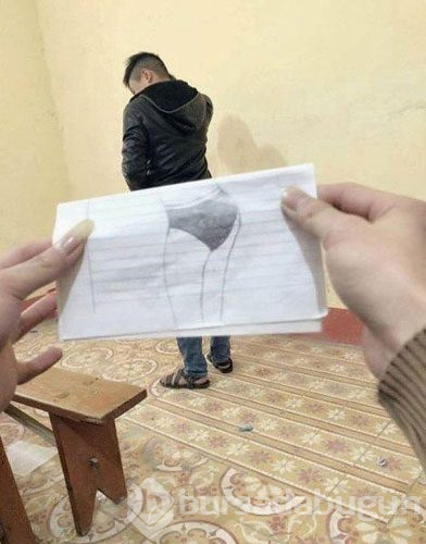 Bu insanlar sadece Çin'de
