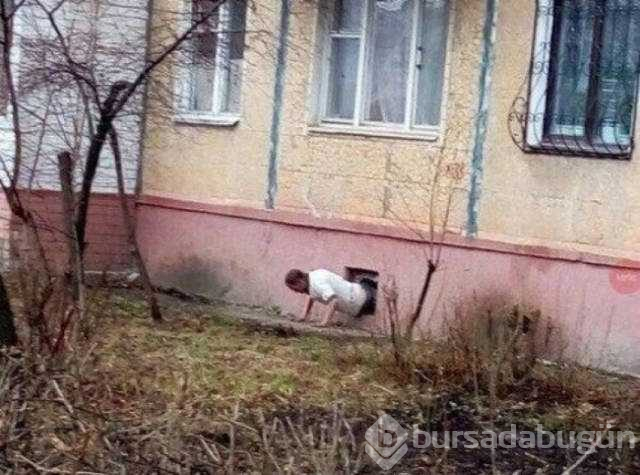 Sadece Rusya'da görebileceğiniz birbirinden ilginç kareler
