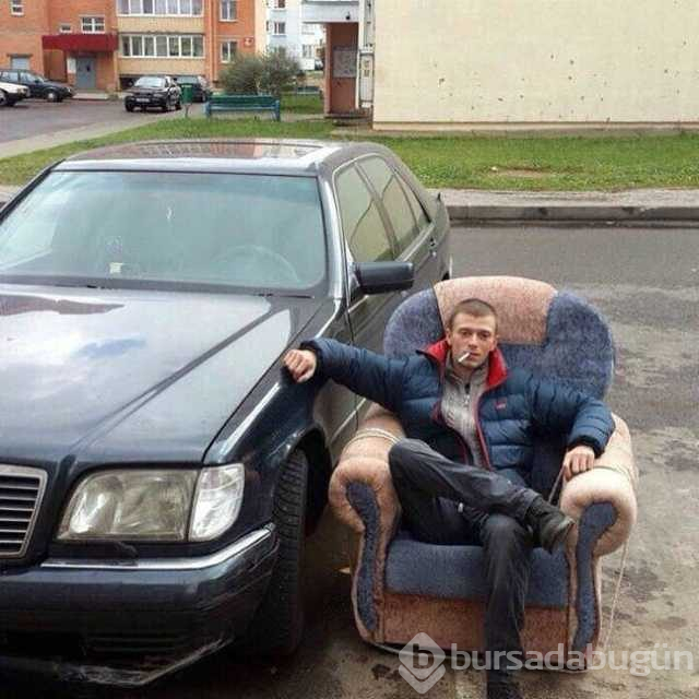 Sadece Rusya'da görebileceğiniz birbirinden ilginç kareler
