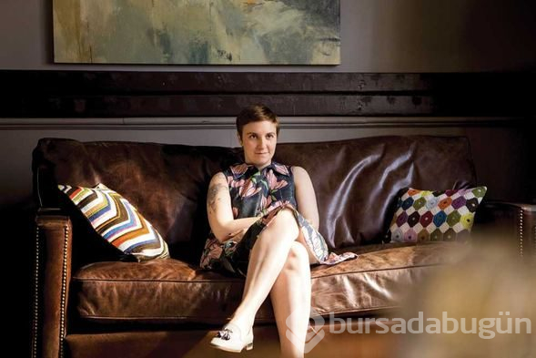 Lena Dunham öncesi-sonrası fotoğrafıyla ters köşe yaptı
