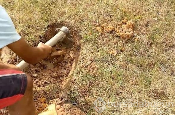 Balıklara aman vermiyor, böyle yakalıyor!
